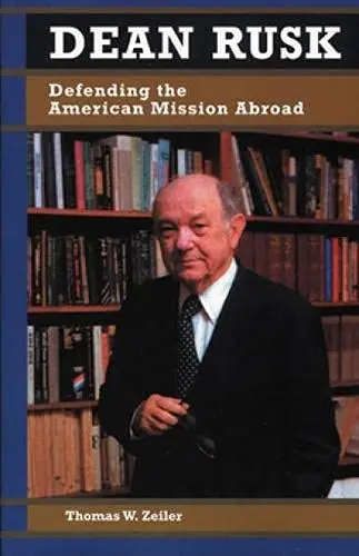 Cover of Dean Rusk