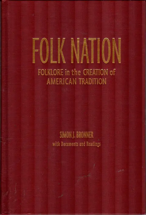 Cover of Folk Nation
