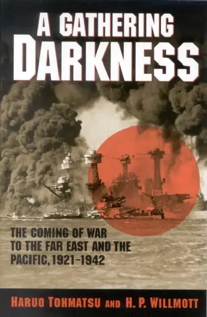 Cover of A Gathering Darkness