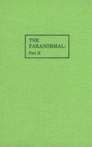 Cover of Mechanisms and Models (Pt.2)