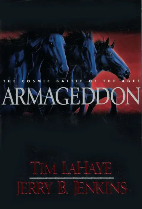 Cover of Armageddon