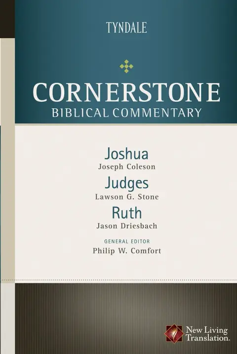 Cover of Cornerstone Biblical Commentary