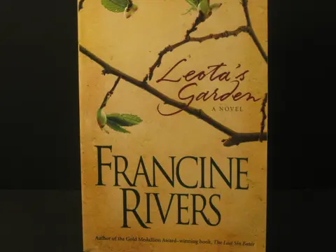 Cover of Leota's Garden