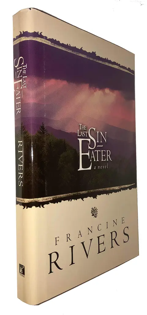 Cover of The Last Sin Eater