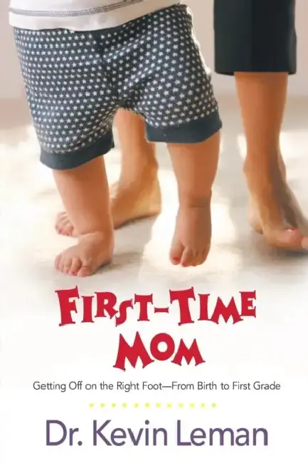 Cover of First-Time Mom