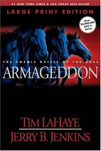 Cover of Armageddon