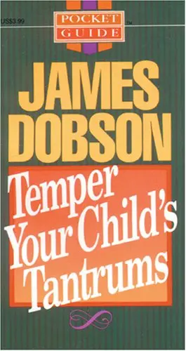 Cover of Temper Your Child's Tantrum's