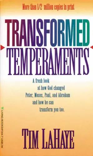 Cover of Transformed Temperaments