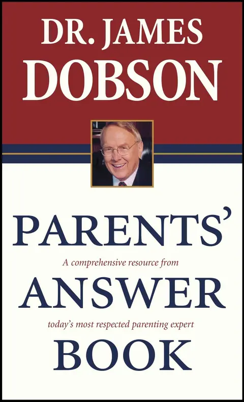 Cover of Parent's Answer Book