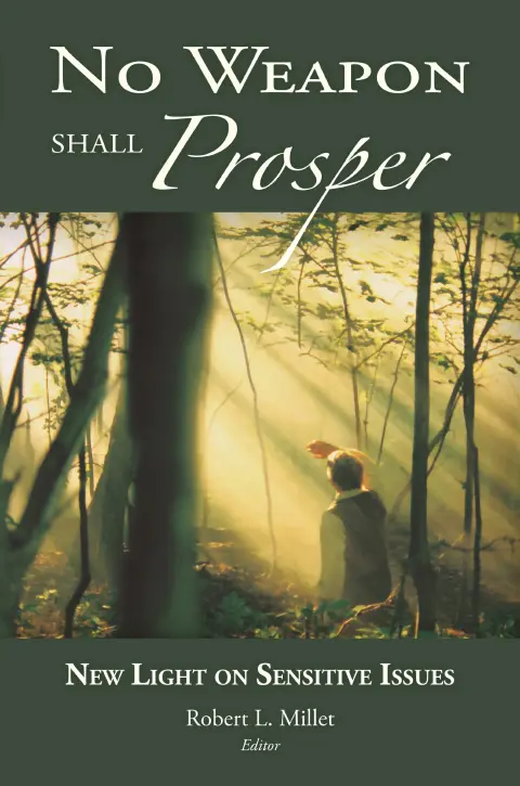 Cover of No Weapon Shall Prosper