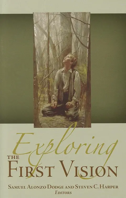 Cover of Exploring the First Vision
