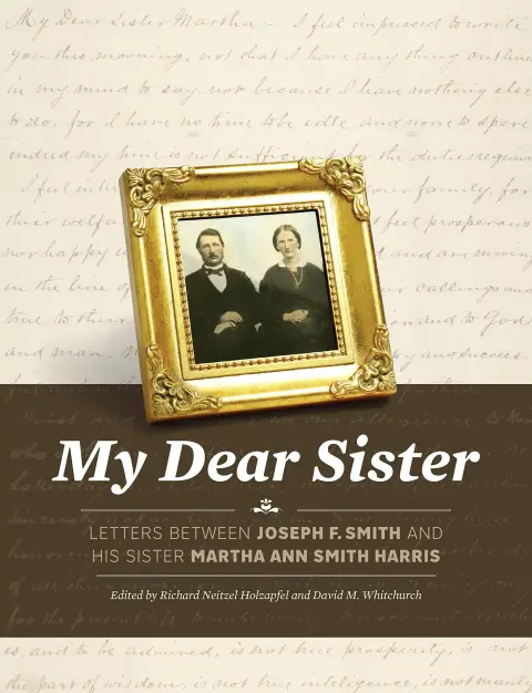 Cover of My Dear Sister