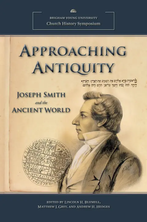 Cover of Approaching Antiquity