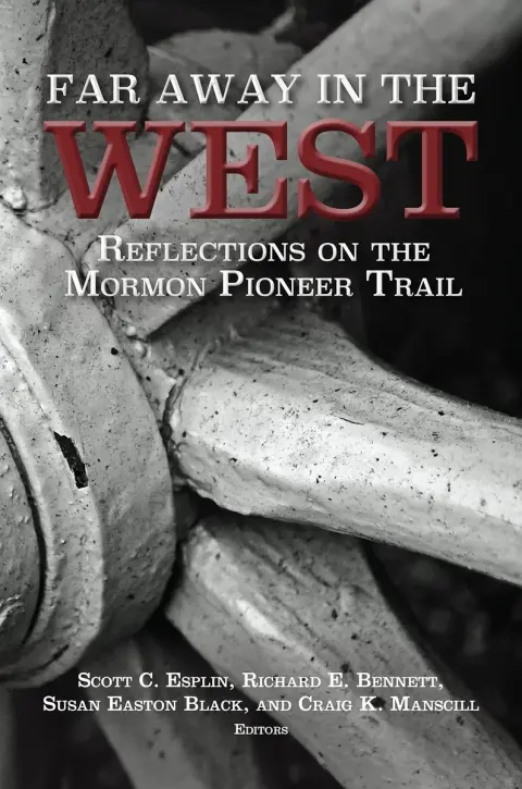 Cover of Far Away in the West