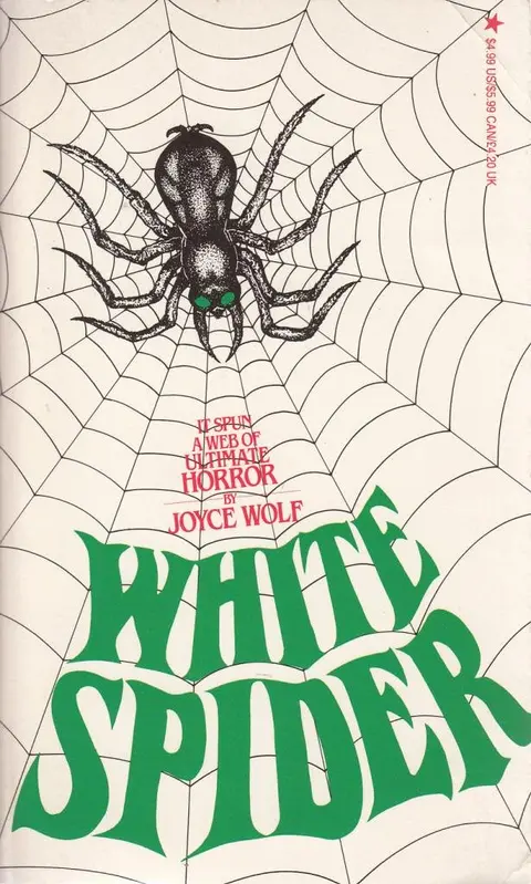 Cover of White Spider