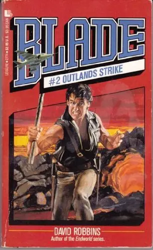 Cover of Outlands Strike