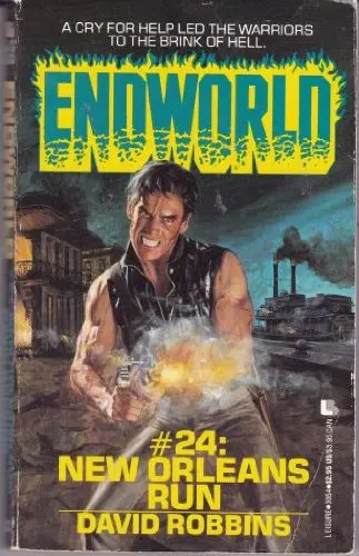 Cover of New Orleans Run