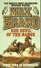 Cover of Red Devil of the Range
