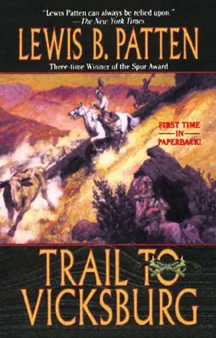 Cover of Trail to Vicksburg