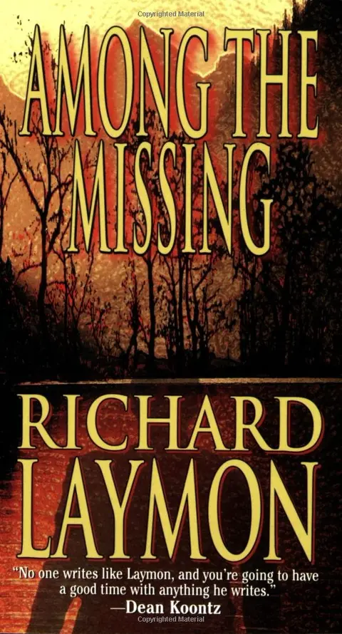 Cover of Among the Missing