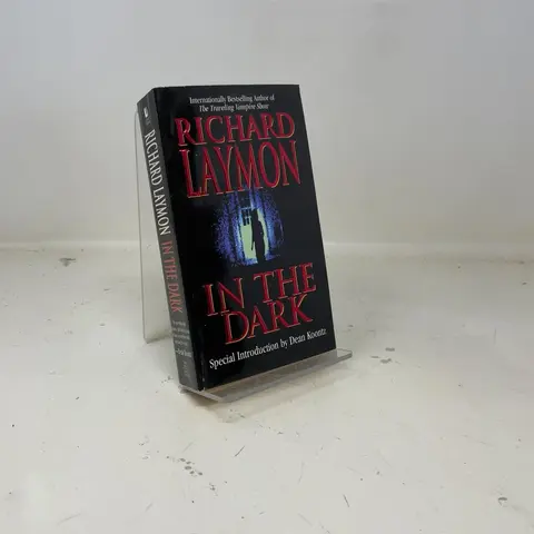 Cover of In the Dark
