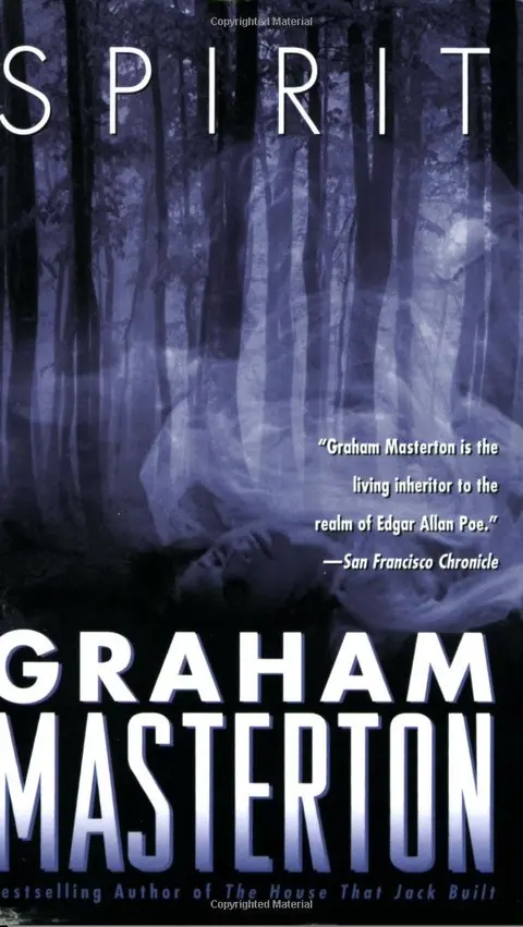 Cover of Spirit