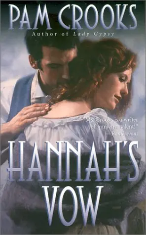 Cover of Hannah's Vow