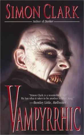 Cover of Vampyrrhic