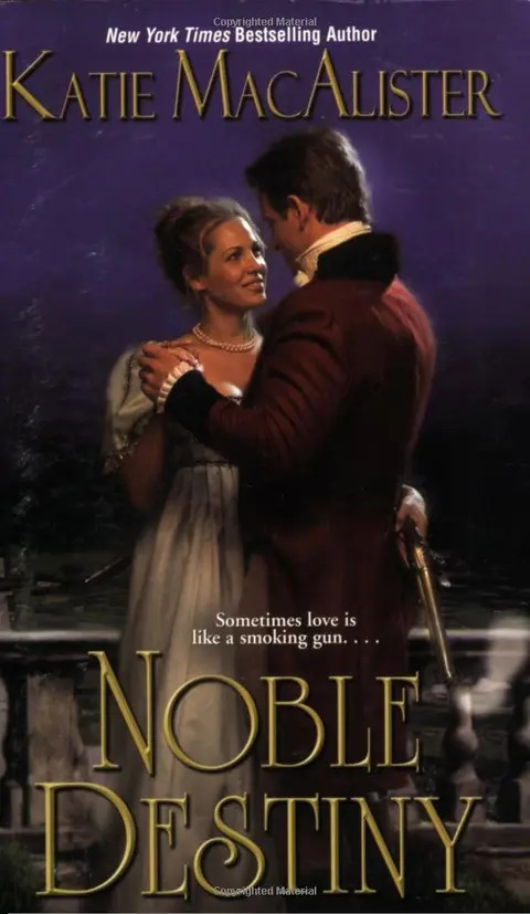 Cover of Noble Destiny