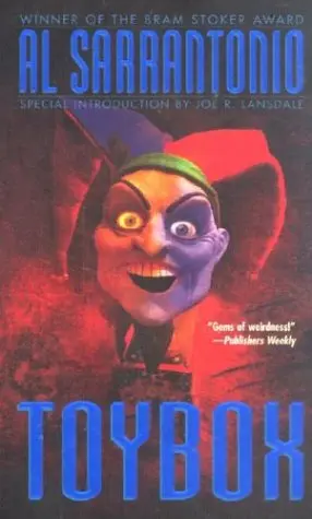 Cover of Toybox
