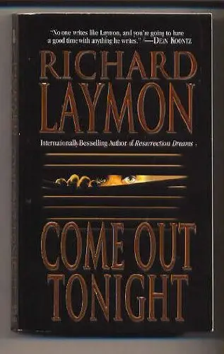 Cover of Come Out Tonight