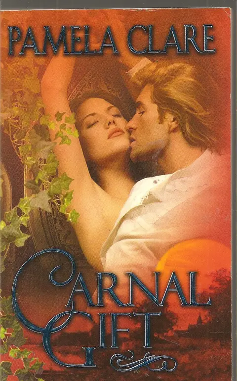 Cover of Carnal Gift
