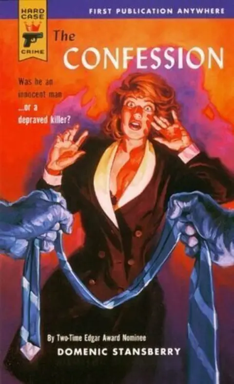 Cover of The Confession