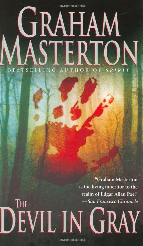 Cover of The Devil in Gray