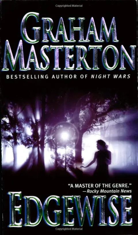 Cover of Edgewise