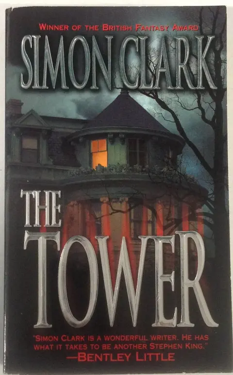 Cover of The Tower