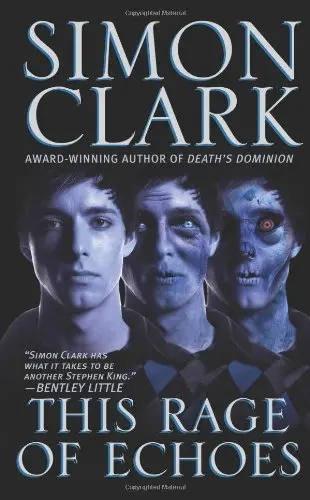 Cover of This Rage of Echoes