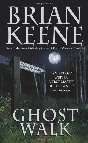 Cover of Ghost Walk