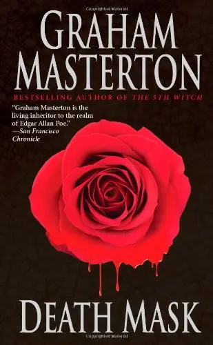 Cover of Death Mask
