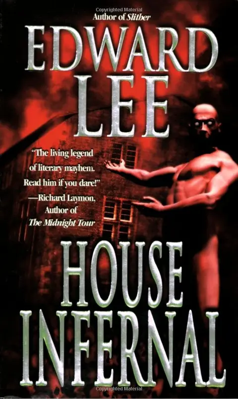 Cover of House Infernal