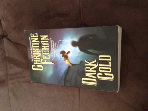 Cover of Dark Gold