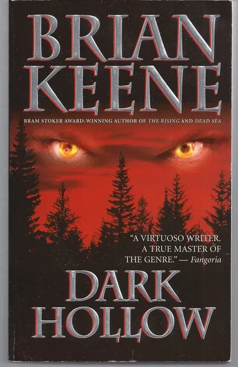 Cover of Dark Hollow