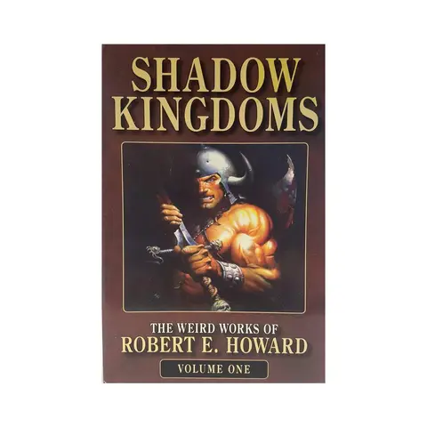 Cover of Shadow Kingdoms