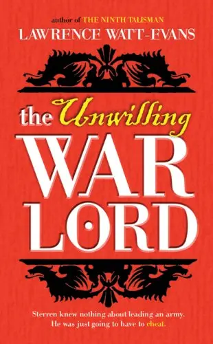 Cover of The Unwilling Warlord