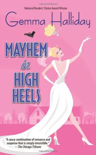 Cover of Mayhem in High Heels