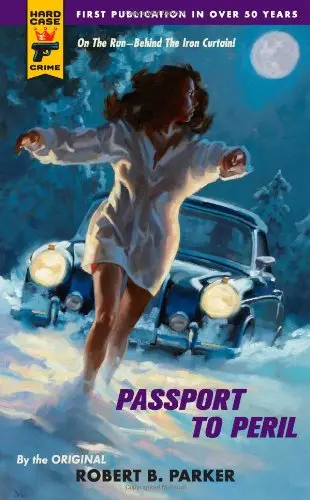 Cover of Passport to Peril
