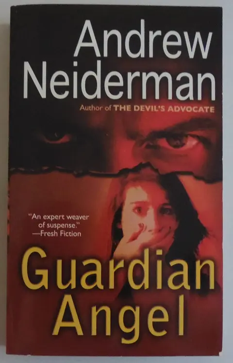 Cover of Guardian Angel