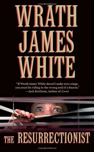 Cover of The Resurrectionist