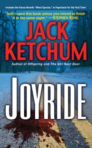 Cover of Joyride