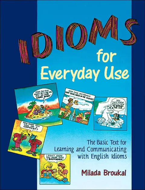 Cover of Idioms for Everyday Use